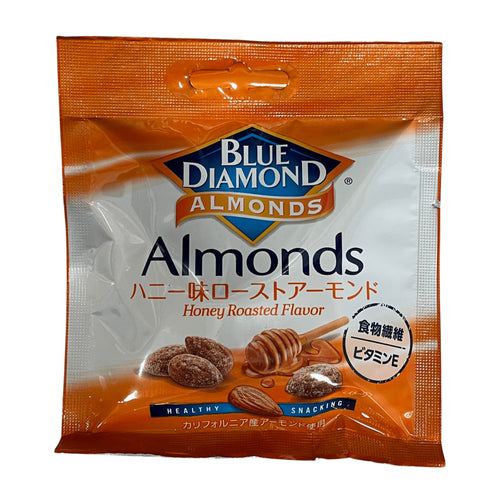 BLUE DIAMOND ハニー味ローストアーモンド - ナショナルマート通販